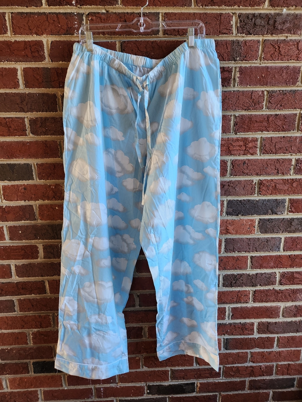 Nick & Nora Rare Cloud Cotton Pj Pant XXL
